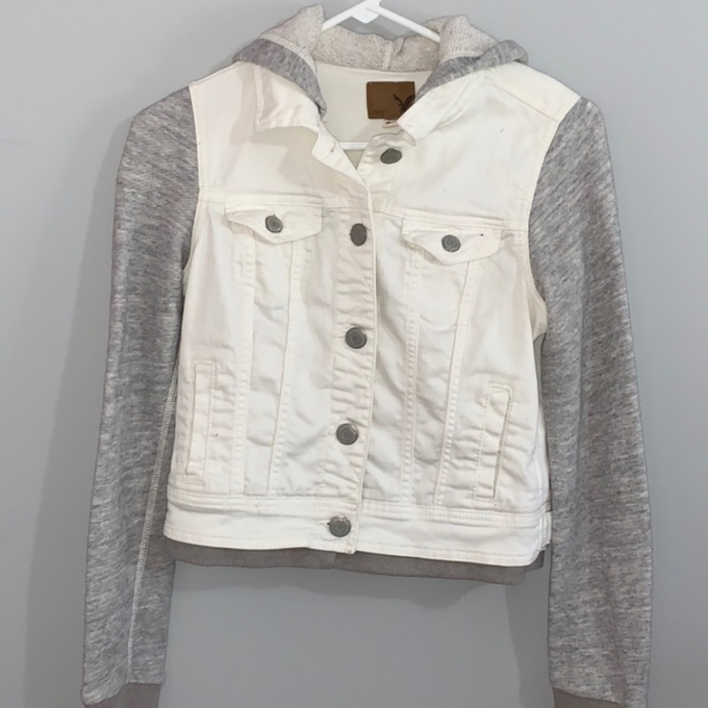 American Eagle size xs jean jacket